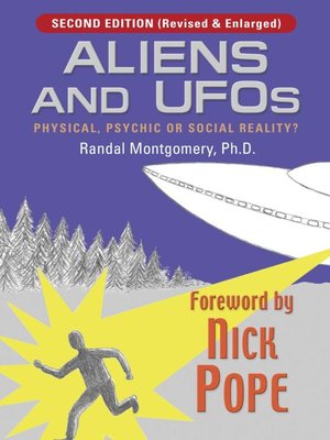 cover image of ALIENS and UFOs